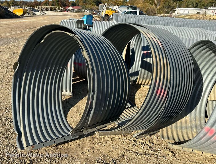 image for item EH7135 Approximately 10 culverts