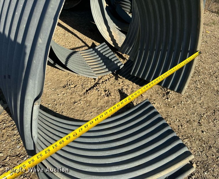 image for item EH7135 Approximately 10 culverts