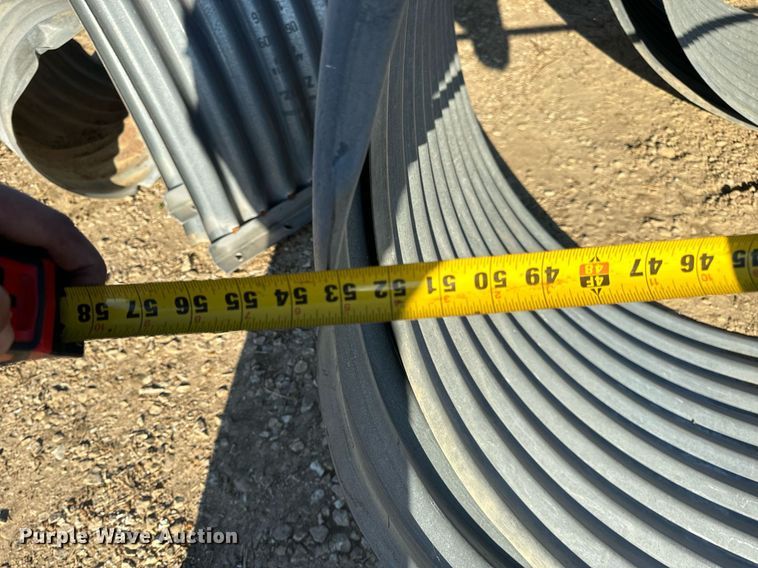 image for item EH7135 Approximately 10 culverts