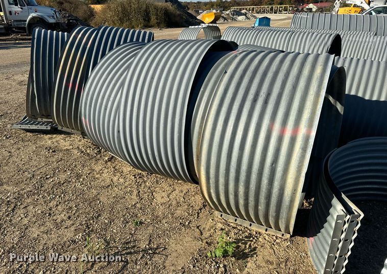 image for item EH7135 Approximately 10 culverts