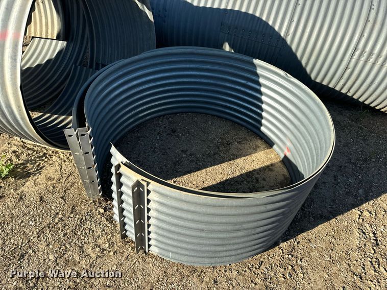 image for item EH7135 Approximately 10 culverts