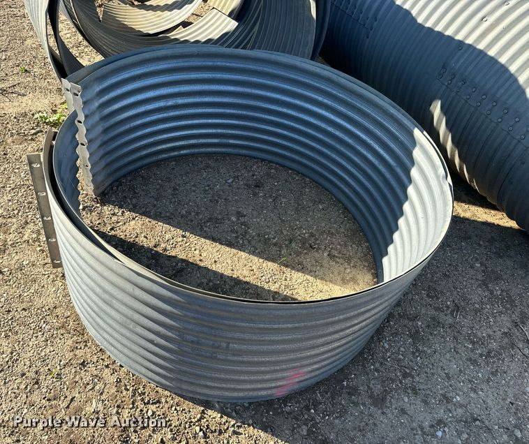 image for item EH7135 Approximately 10 culverts
