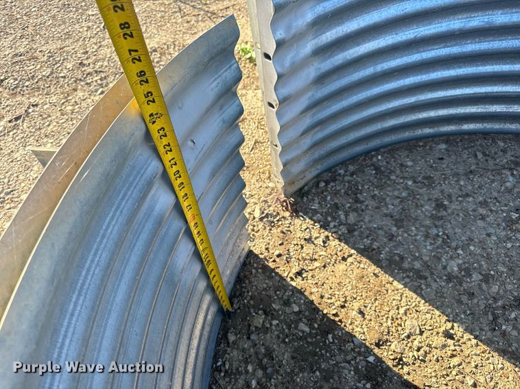 image for item EH7135 Approximately 10 culverts