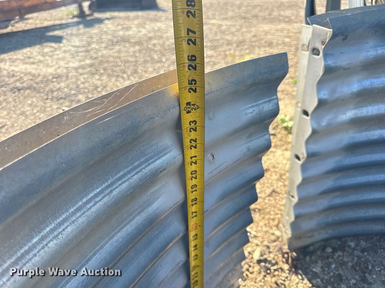 image for item EH7135 Approximately 10 culverts