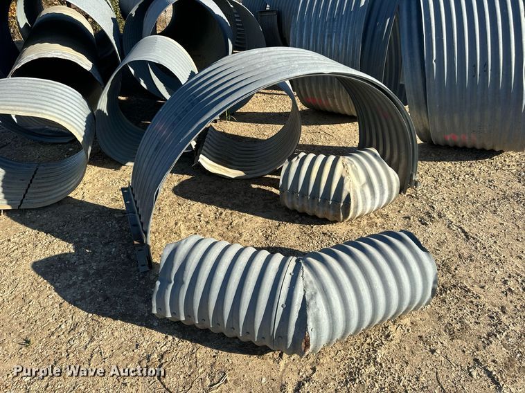 image for item EH7135 Approximately 10 culverts