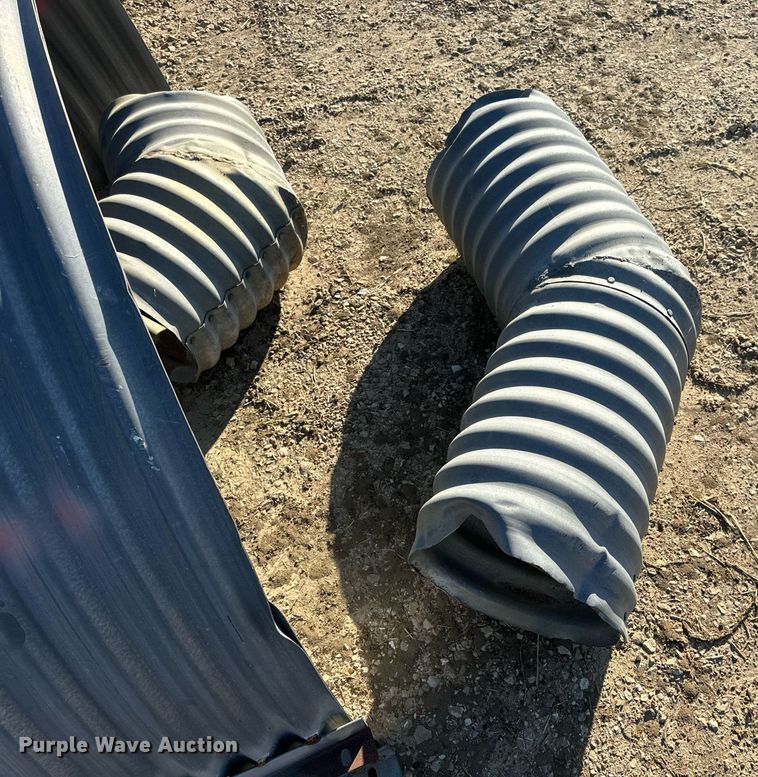 image for item EH7135 Approximately 10 culverts