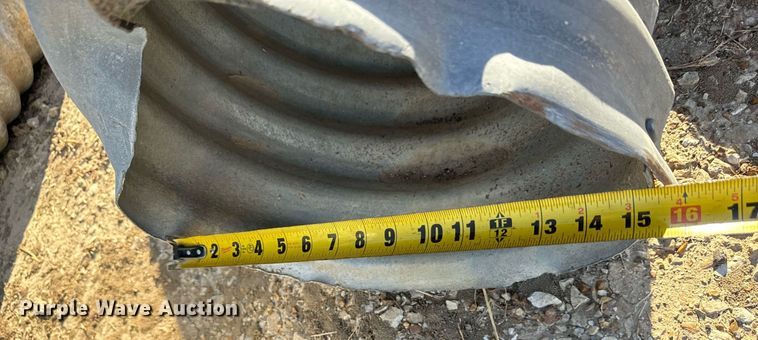 image for item EH7135 Approximately 10 culverts