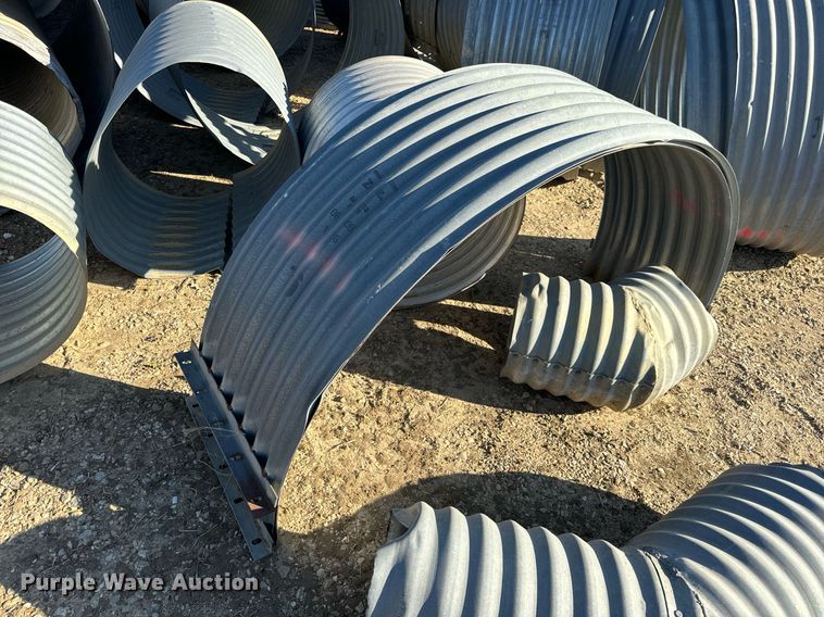 image for item EH7135 Approximately 10 culverts