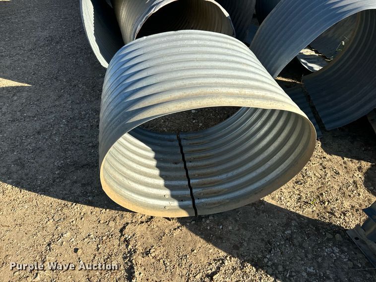 image for item EH7135 Approximately 10 culverts