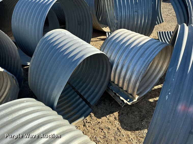 image for item EH7135 Approximately 10 culverts