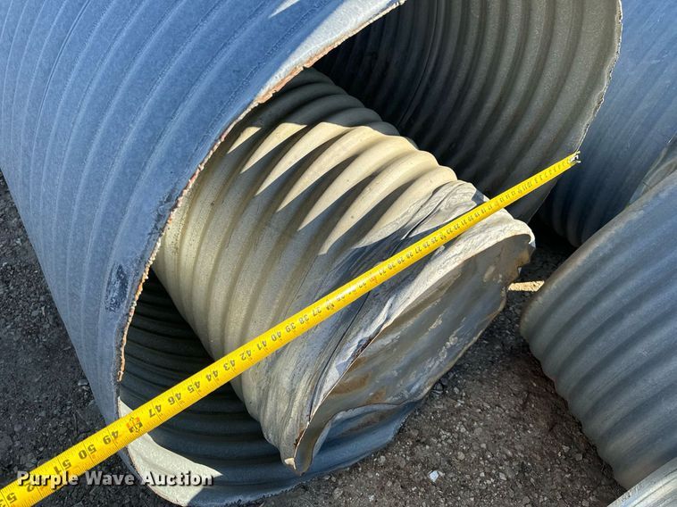 image for item EH7135 Approximately 10 culverts