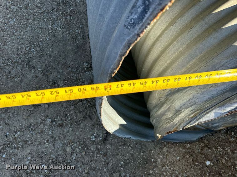 image for item EH7135 Approximately 10 culverts