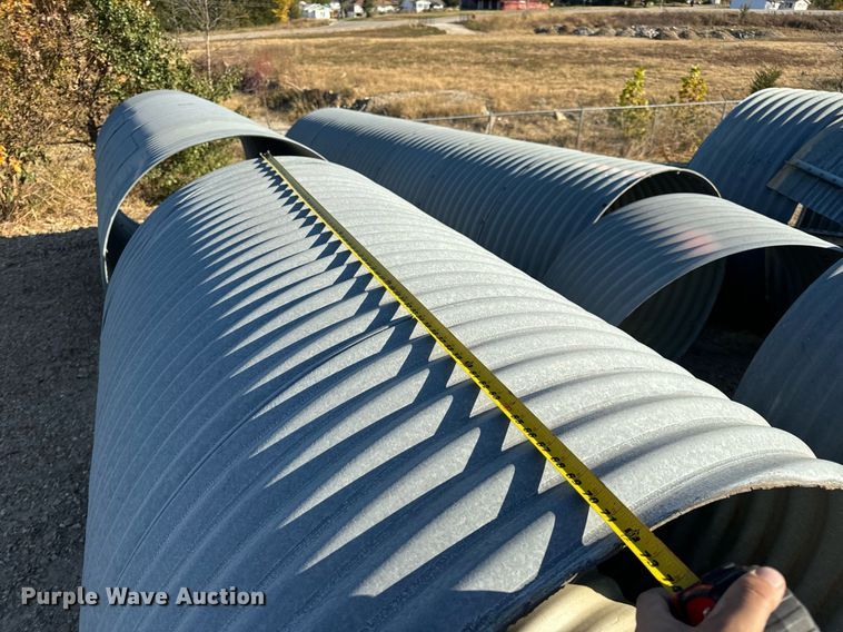 image for item EH7135 Approximately 10 culverts