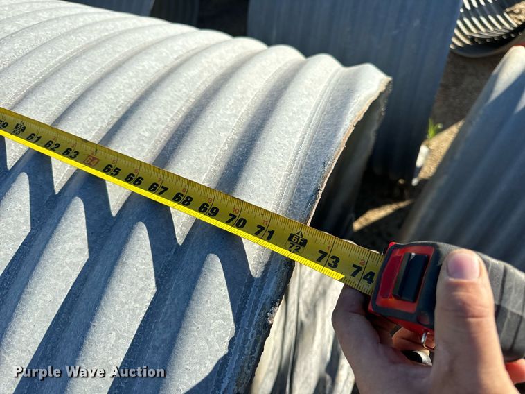 image for item EH7135 Approximately 10 culverts