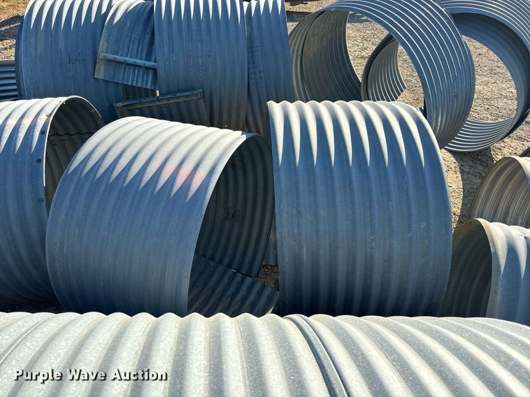 image for item EH7135 Approximately 10 culverts