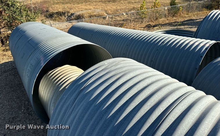 image for item EH7135 Approximately 10 culverts