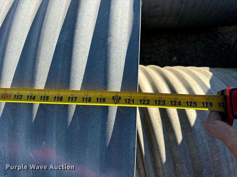 image for item EH7135 Approximately 10 culverts