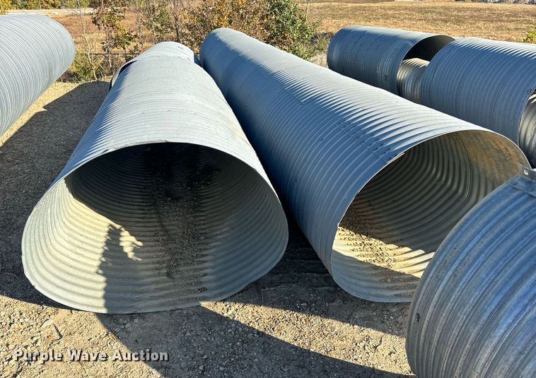 image for item EH7135 Approximately 10 culverts