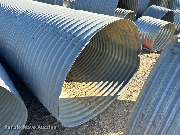 image for item EH7135 Approximately 10 culverts