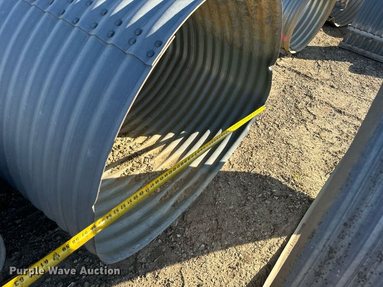 image for item EH7135 Approximately 10 culverts