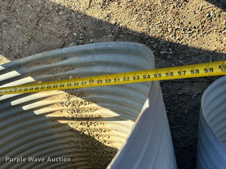 image for item EH7135 Approximately 10 culverts