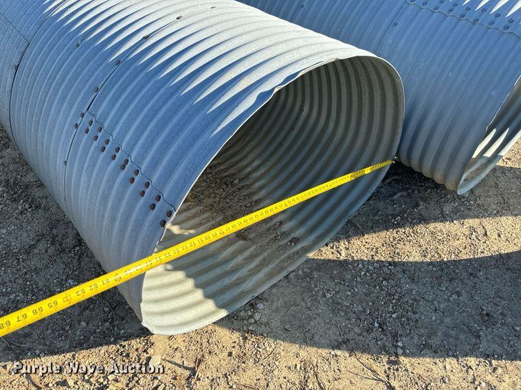 image for item EH7135 Approximately 10 culverts