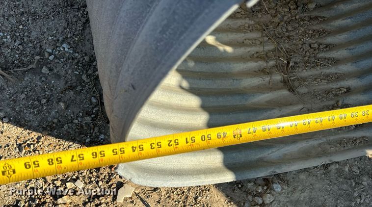 image for item EH7135 Approximately 10 culverts