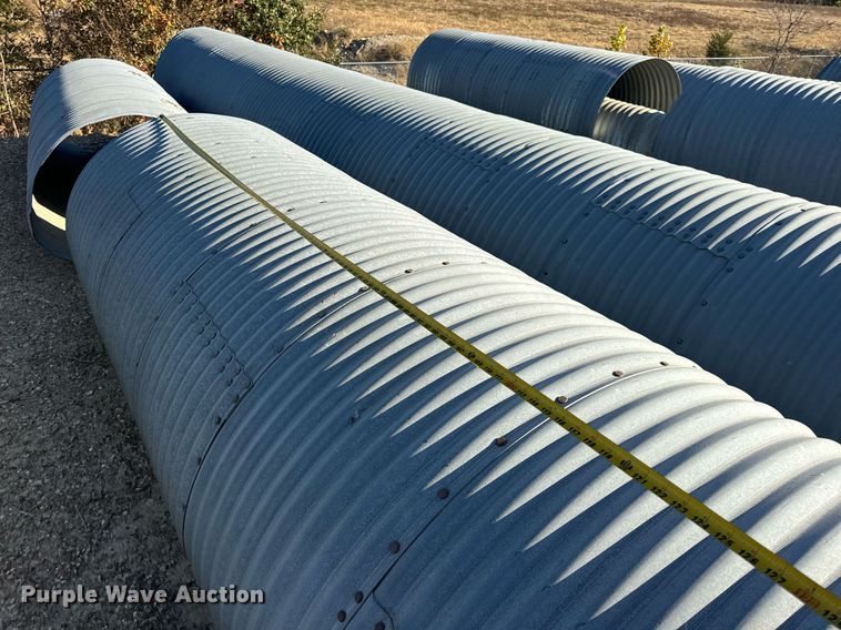 image for item EH7135 Approximately 10 culverts