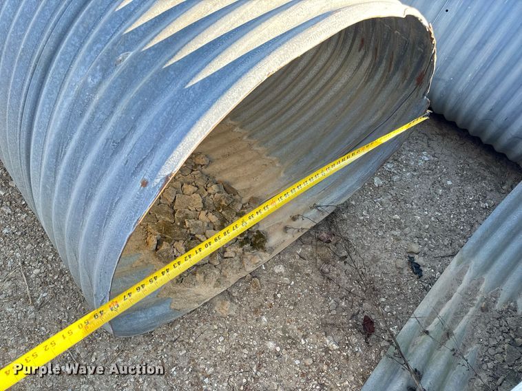 image for item EH7135 Approximately 10 culverts