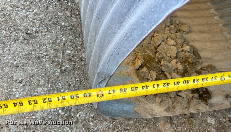 image for item EH7135 Approximately 10 culverts