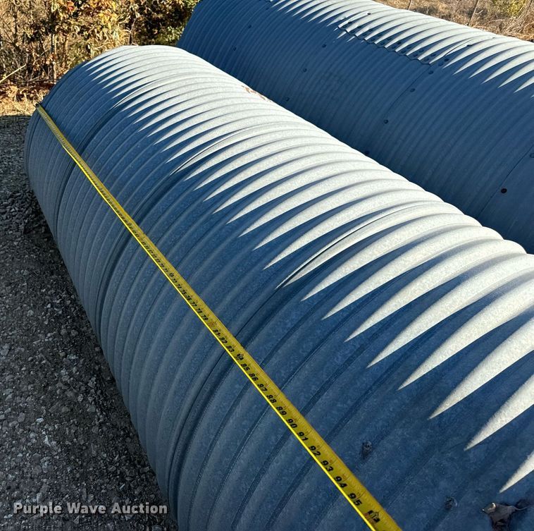 image for item EH7135 Approximately 10 culverts