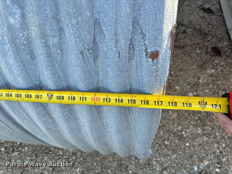 image for item EH7135 Approximately 10 culverts