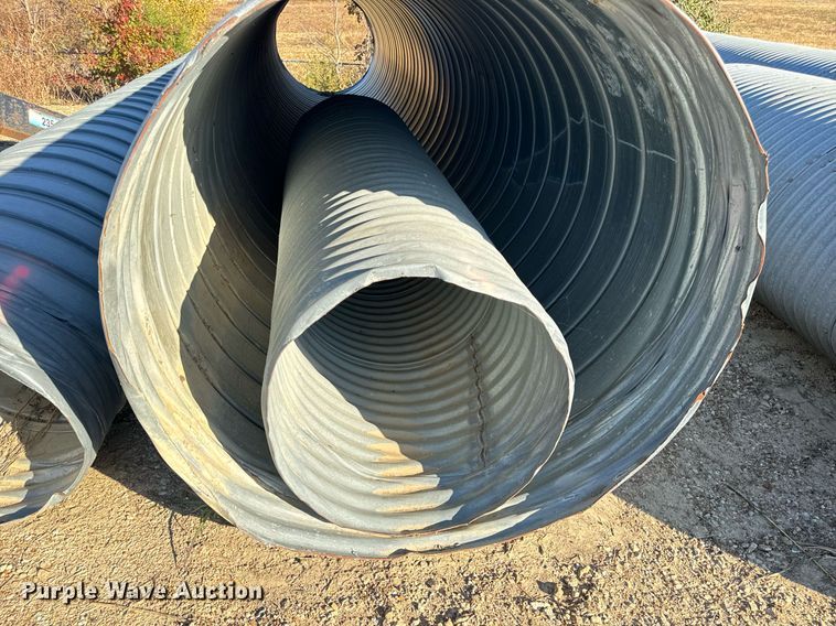 image for item EH7135 Approximately 10 culverts
