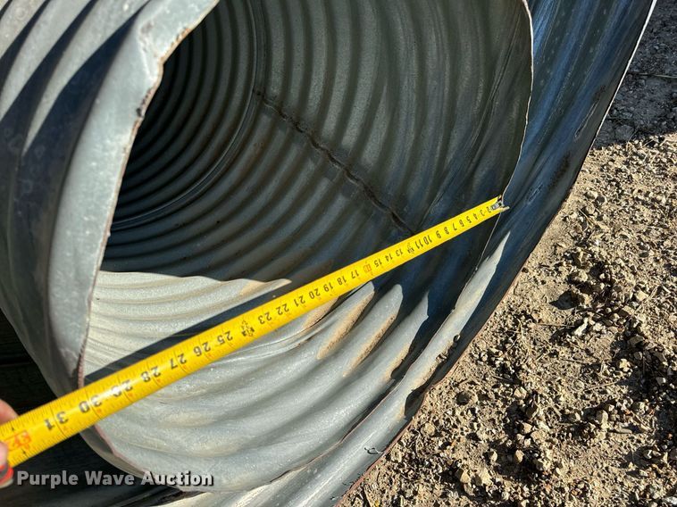 image for item EH7135 Approximately 10 culverts