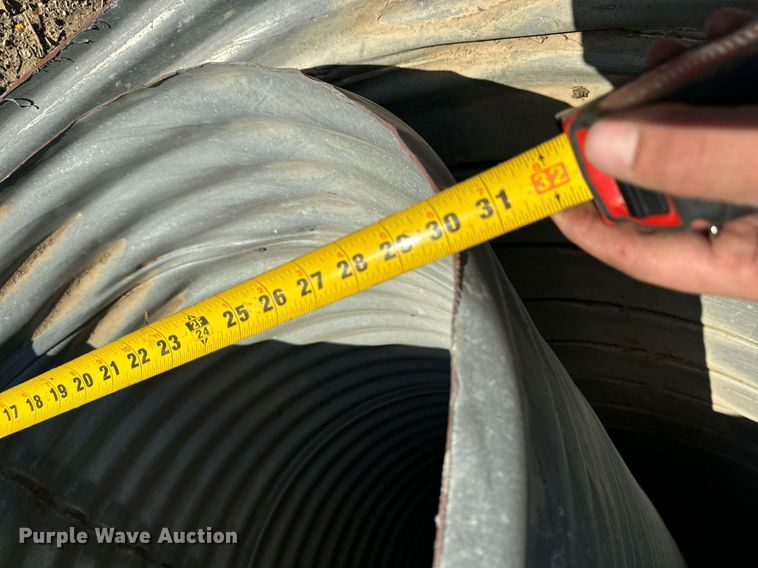 image for item EH7135 Approximately 10 culverts