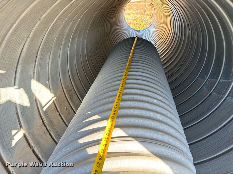 image for item EH7135 Approximately 10 culverts