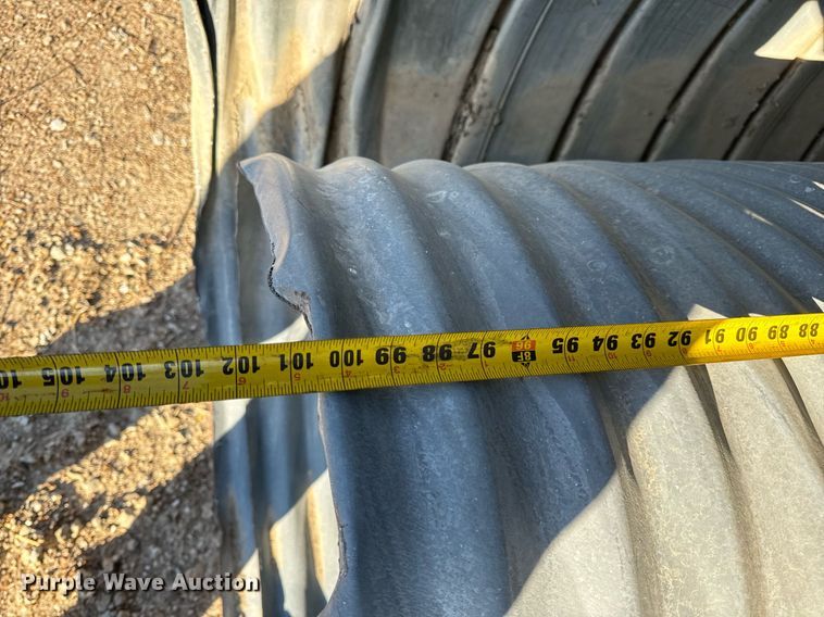 image for item EH7135 Approximately 10 culverts