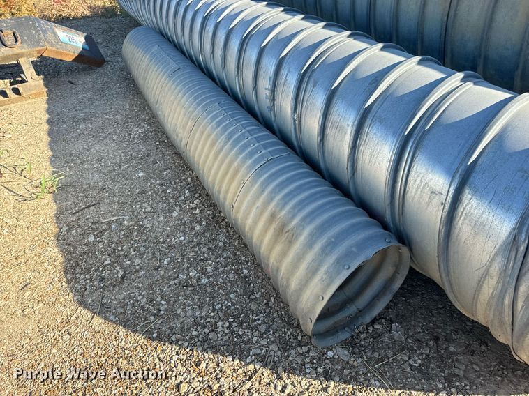 image for item EH7135 Approximately 10 culverts