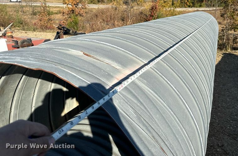 image for item EH7135 Approximately 10 culverts