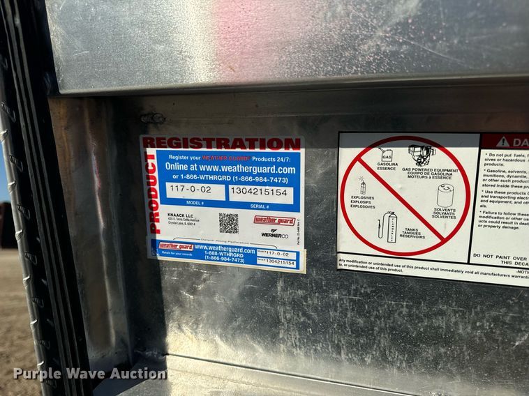 image for item EH7137 Pickup truck bed