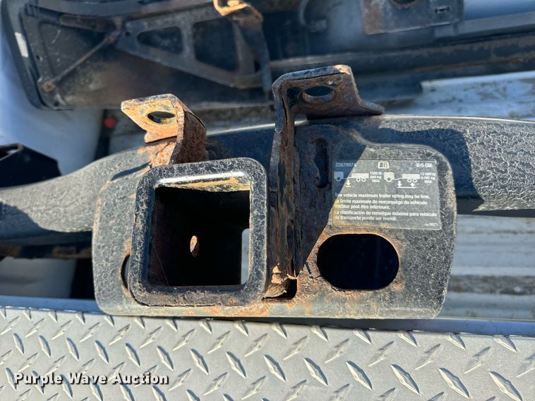 image for item EH7137 Pickup truck bed