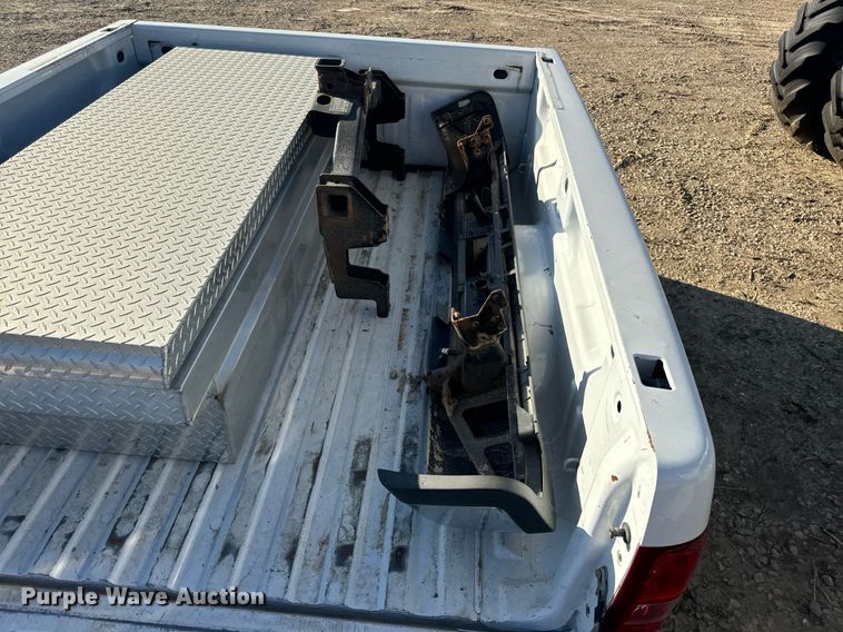 image for item EH7137 Pickup truck bed