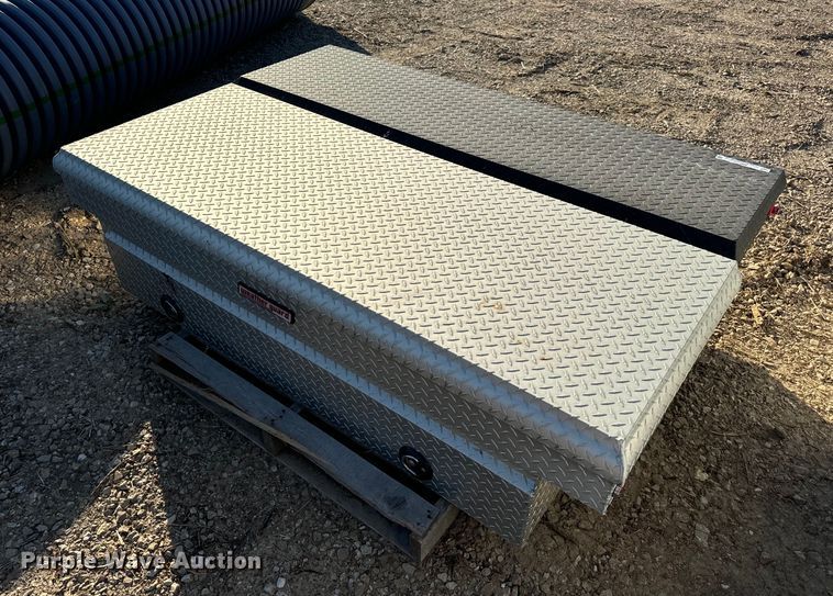 image for item EH7139 (2) Weatherguard toolboxes