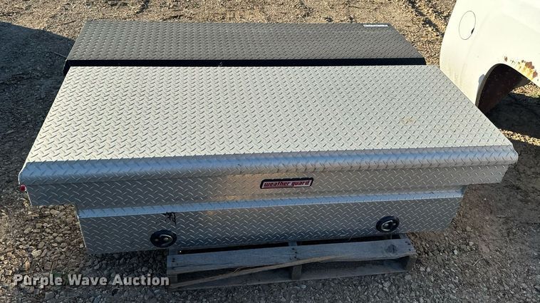 image for item EH7139 (2) Weatherguard toolboxes