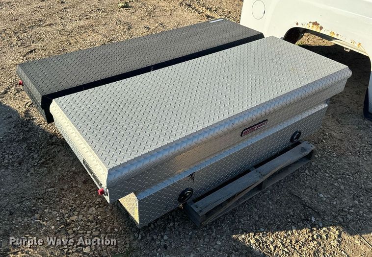 image for item EH7139 (2) Weatherguard toolboxes