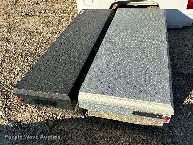 image for item EH7139 (2) Weatherguard toolboxes