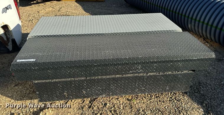 image for item EH7139 (2) Weatherguard toolboxes