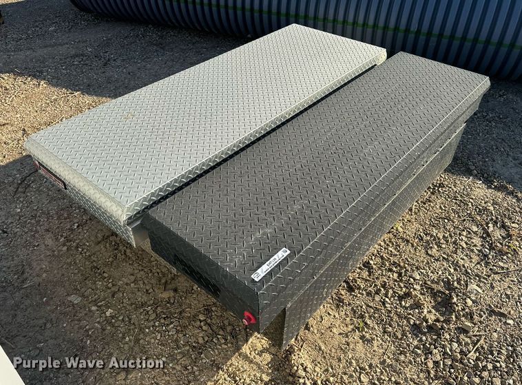 image for item EH7139 (2) Weatherguard toolboxes