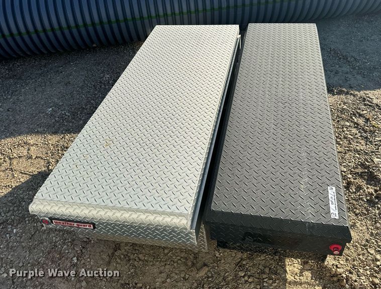 image for item EH7139 (2) Weatherguard toolboxes