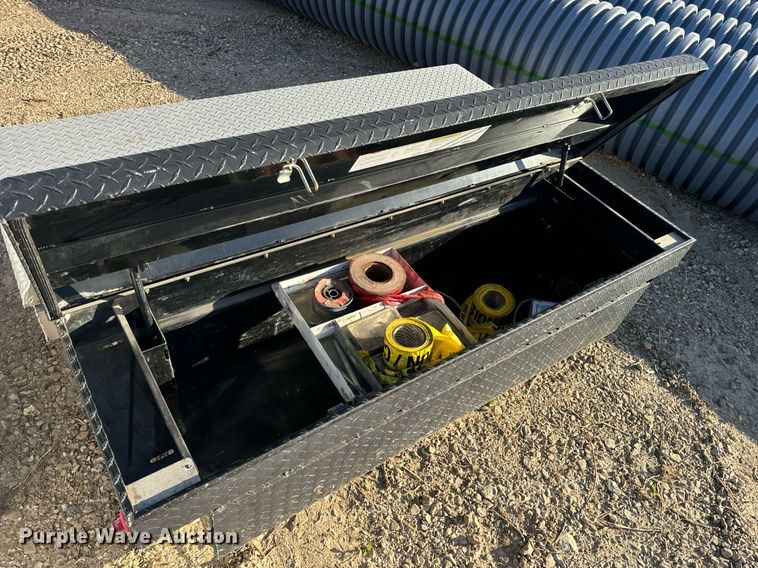 image for item EH7139 (2) Weatherguard toolboxes